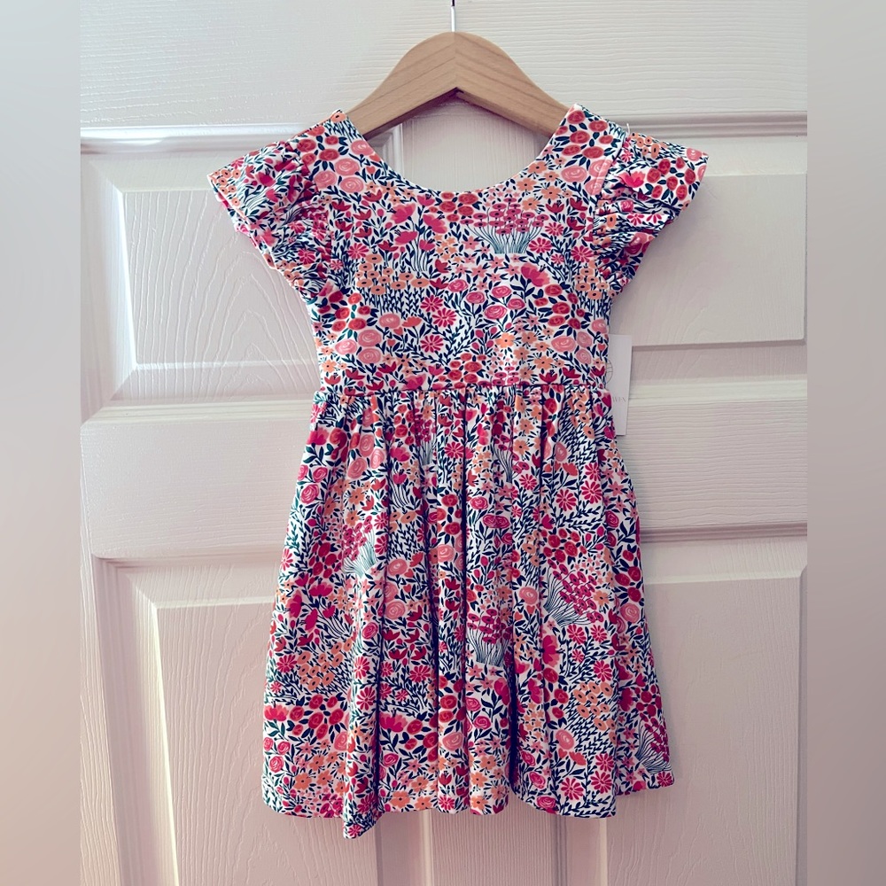 Boutique toddler dress